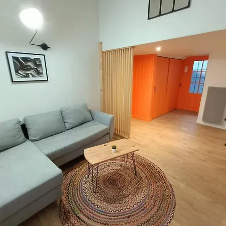 Apartment Le Petit Amsterdam - La Fayette