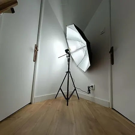 Le Petit Amsterdam - La Fayette Apartment Angers