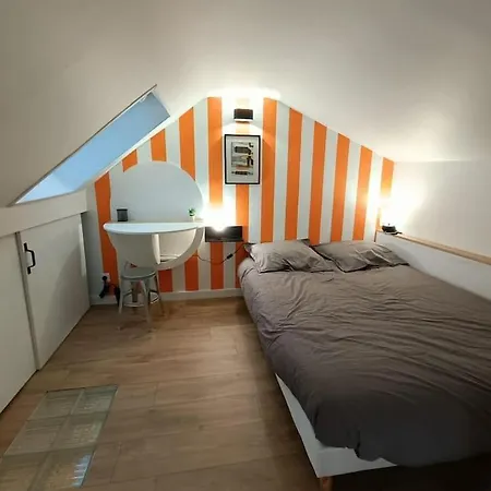 Le Petit Amsterdam - La Fayette Apartment